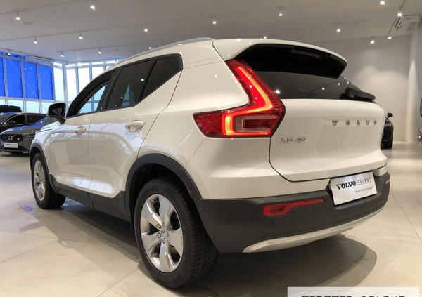 Volvo XC 40 cena 139900 przebieg: 97362, rok produkcji 2020 z Żnin małe 497
